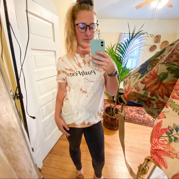Poshfest 2020 tie dye tee - Picture 9 of 10